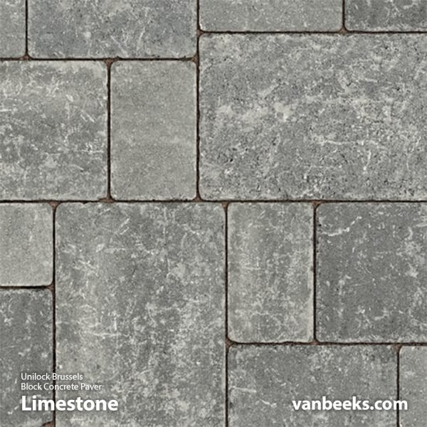 Brussels Block Limestone